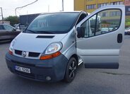 Renault Trafic Ostatní 1,9 l 74 kw