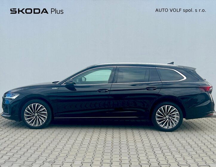 Škoda Superb 3