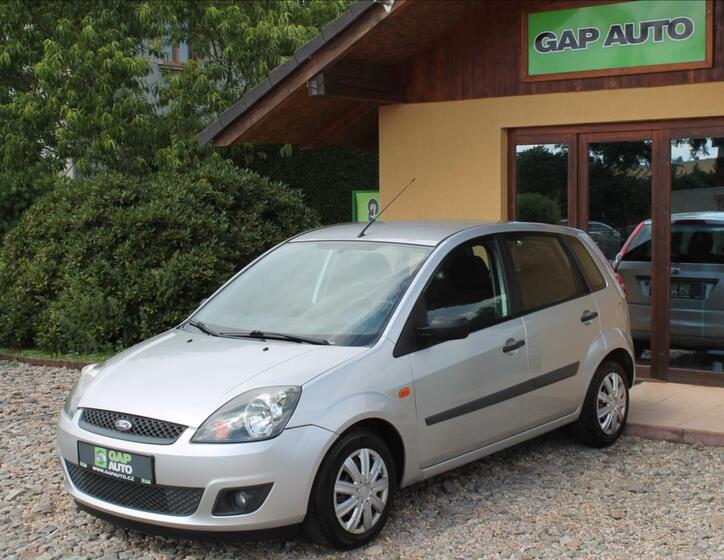 Ford Fiesta 3