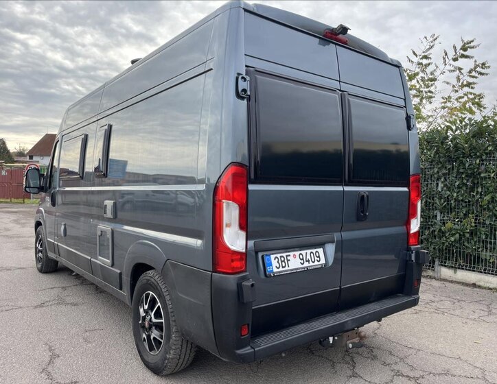 Fiat Ducato Ostatní 2,3 l 96 kw