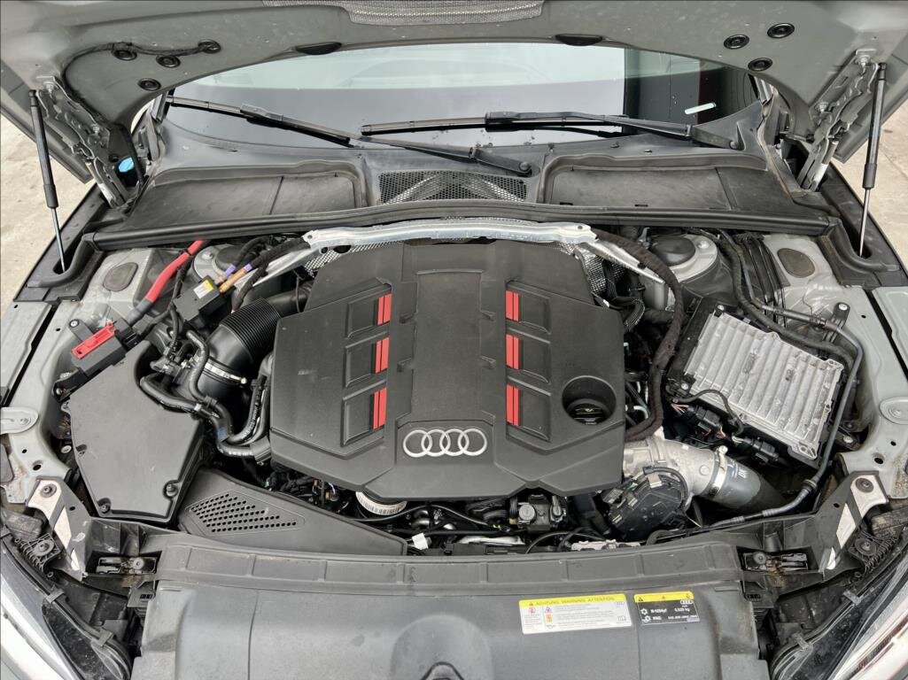 Audi S5 Kupé 3,0 l 255 kw
