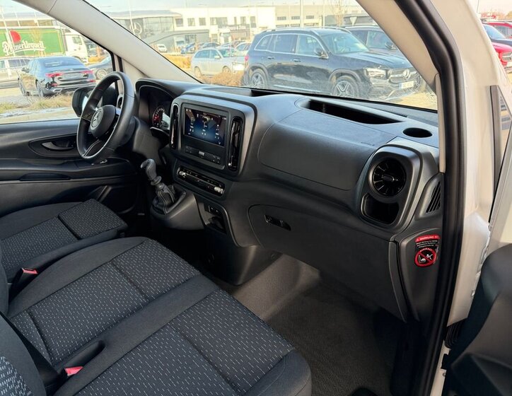 Mercedes-Benz Vito VAN-Minibus 2,0 l 100 kw