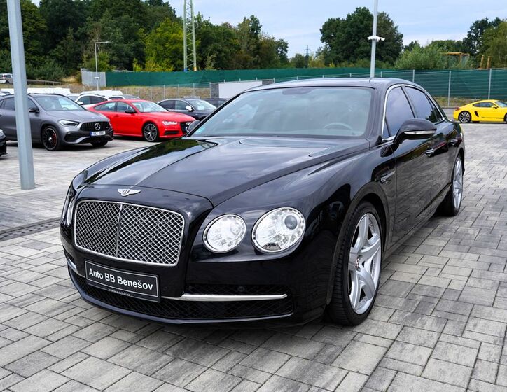 Bentley Flying Spur 2