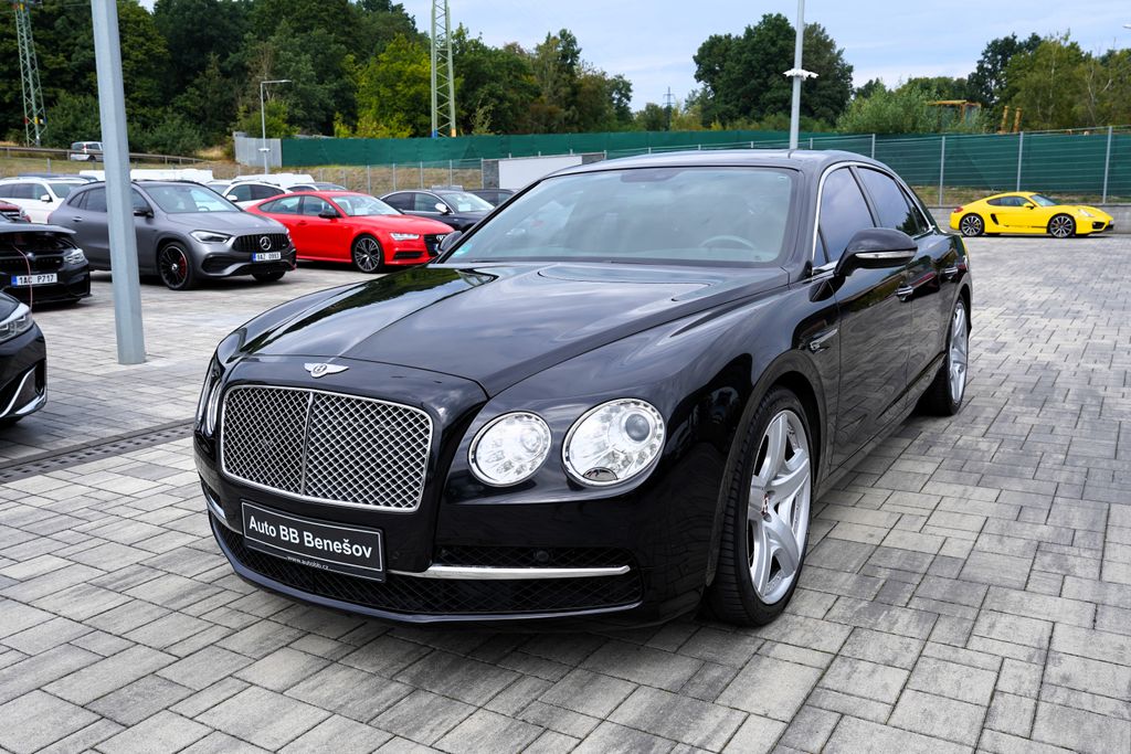 Bentley Flying Spur