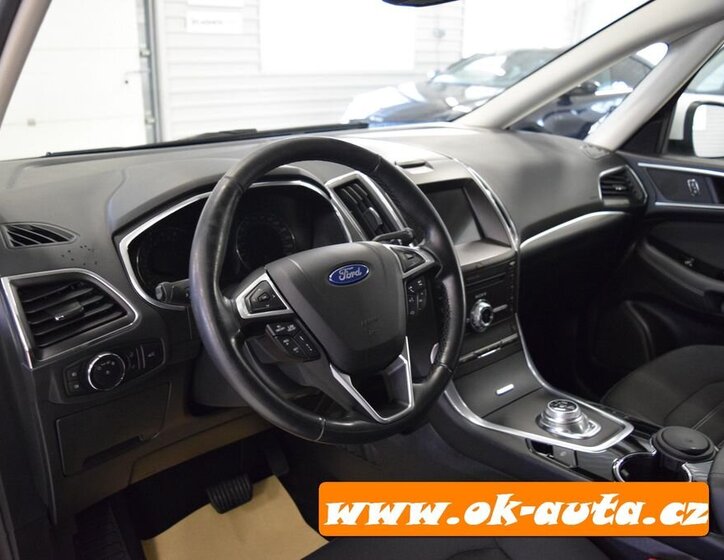 Ford Galaxy MPV 2,0 l 140 kw