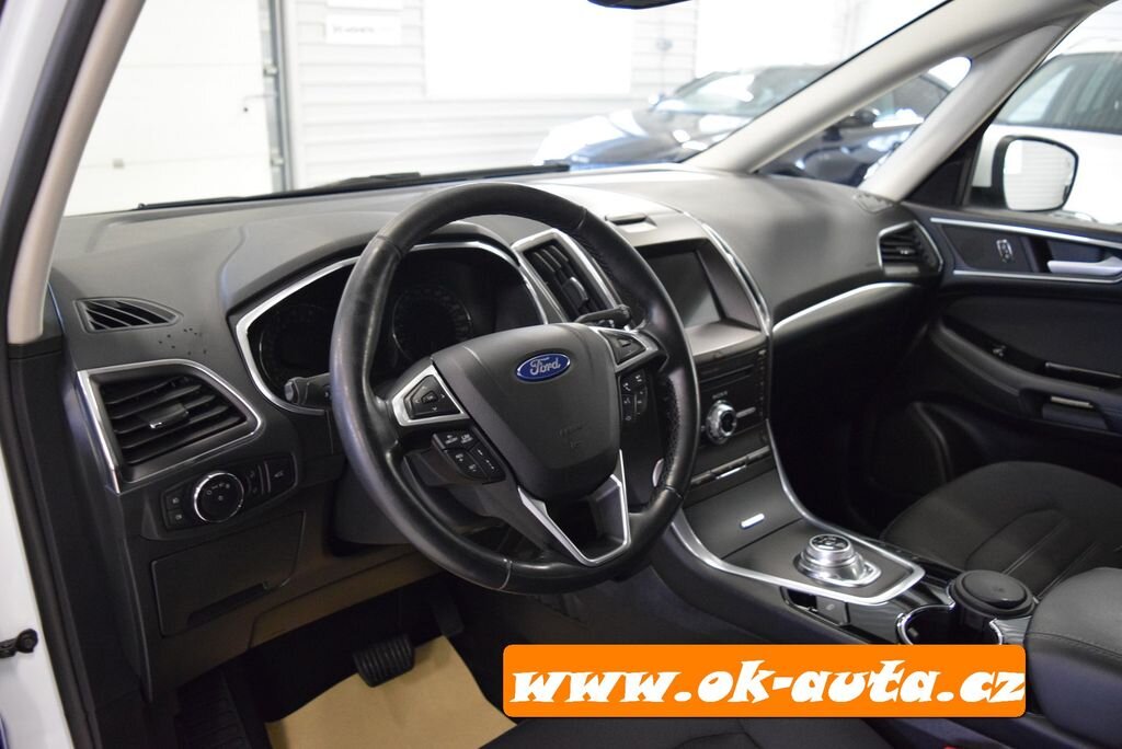 Ford Galaxy MPV 2,0 l 140 kw