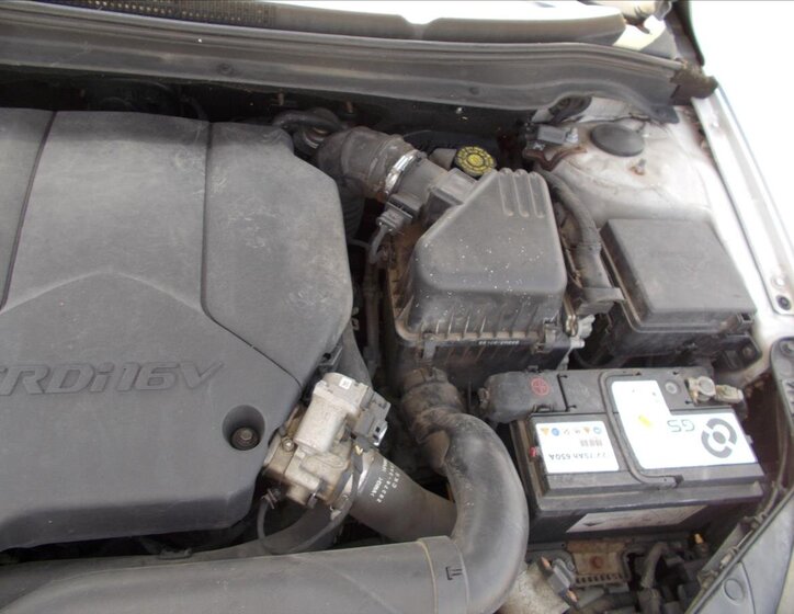 KIA Ceed Kombi 1,6 l 84 kw