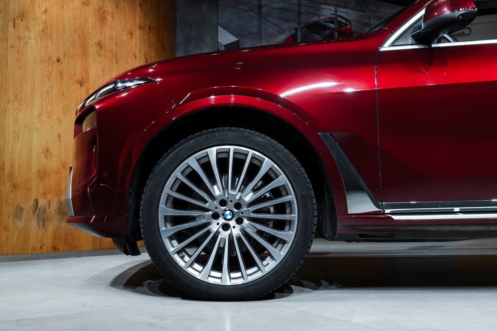 BMW X7 SUV / Terénní 3,0 l 280 kw