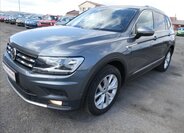 Volkswagen Tiguan Allspace SUV / Terénní 2,0 l 140 kw