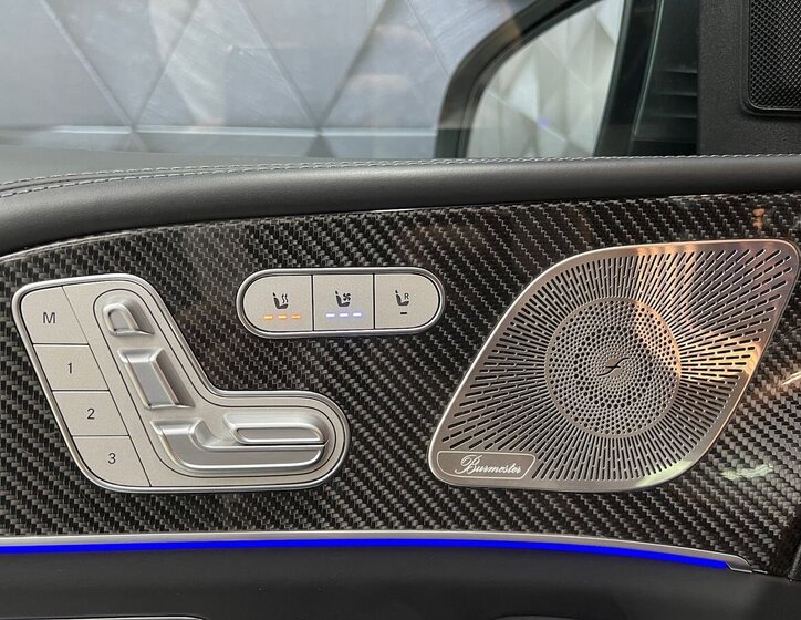 Mercedes-Benz GLE 27