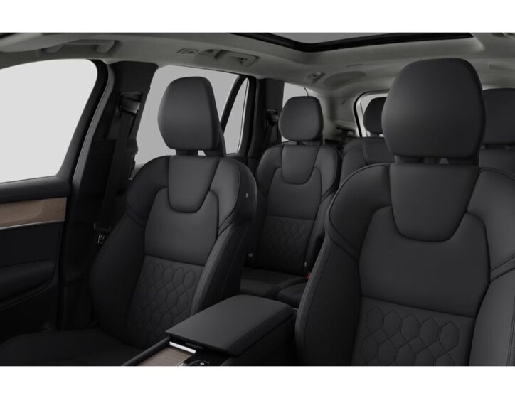 Volvo XC90 SUV / Terénní 2,0 l 184 kw