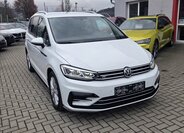 Volkswagen Touran MPV 1,8 l 132 kw