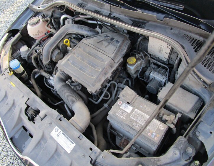 Škoda Fabia Hatchback 999,0 81 kw