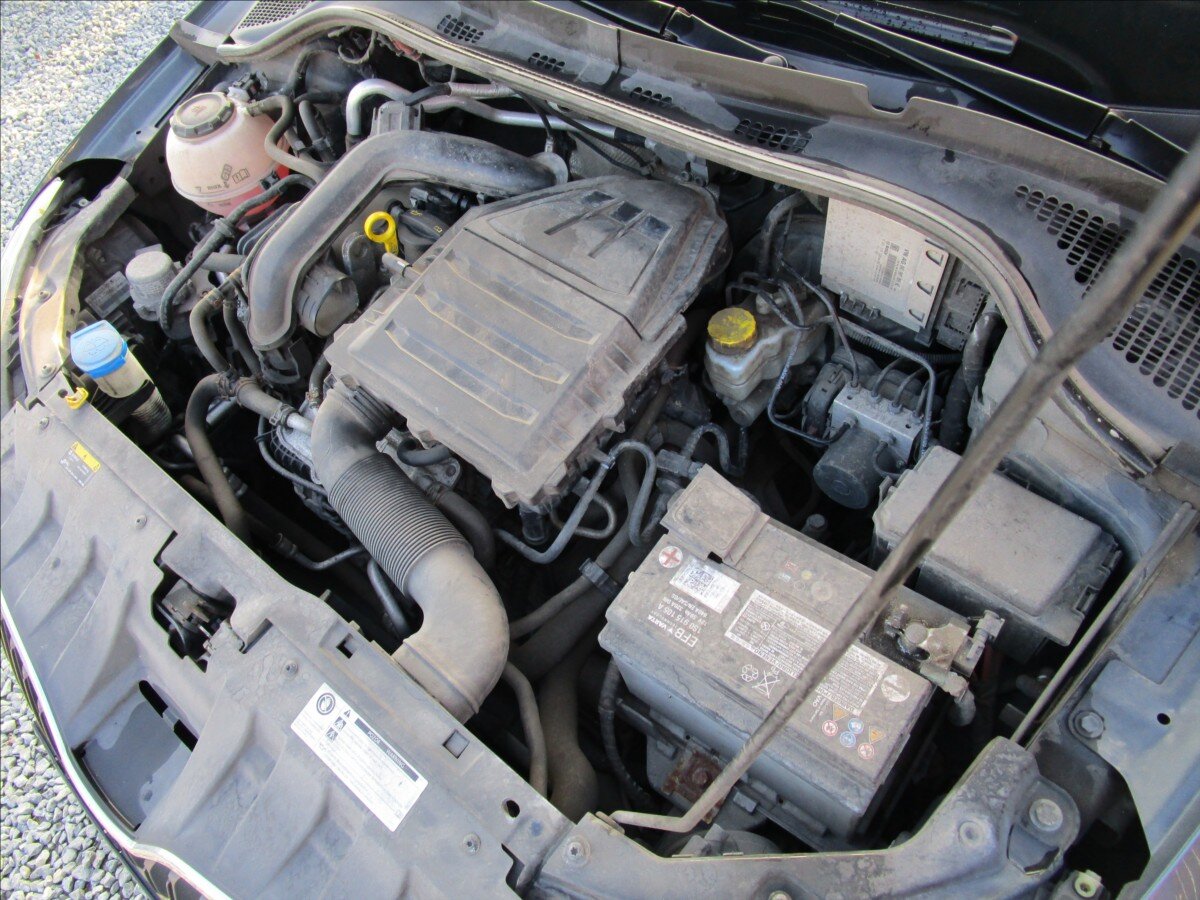 Škoda Fabia Hatchback 999,0 81 kw