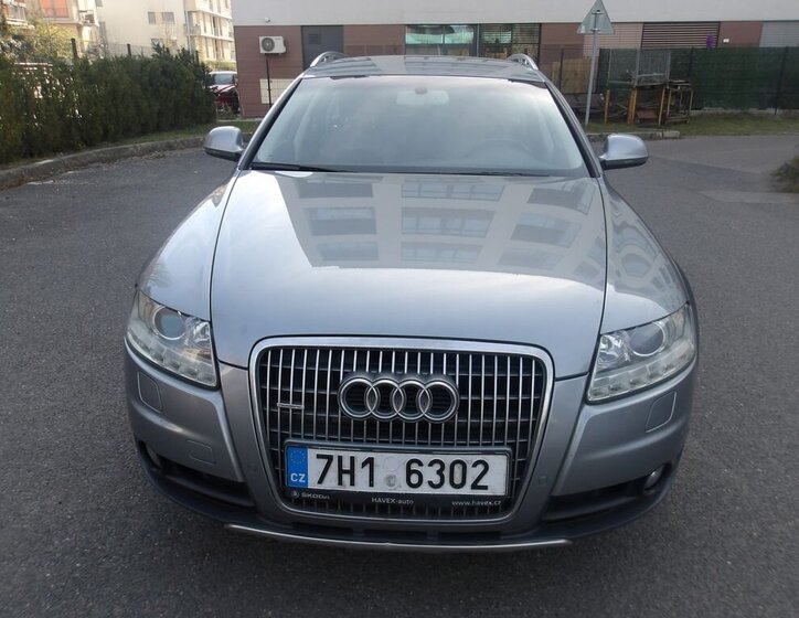Audi A6 Allroad Kombi 3,0 l 176 kw