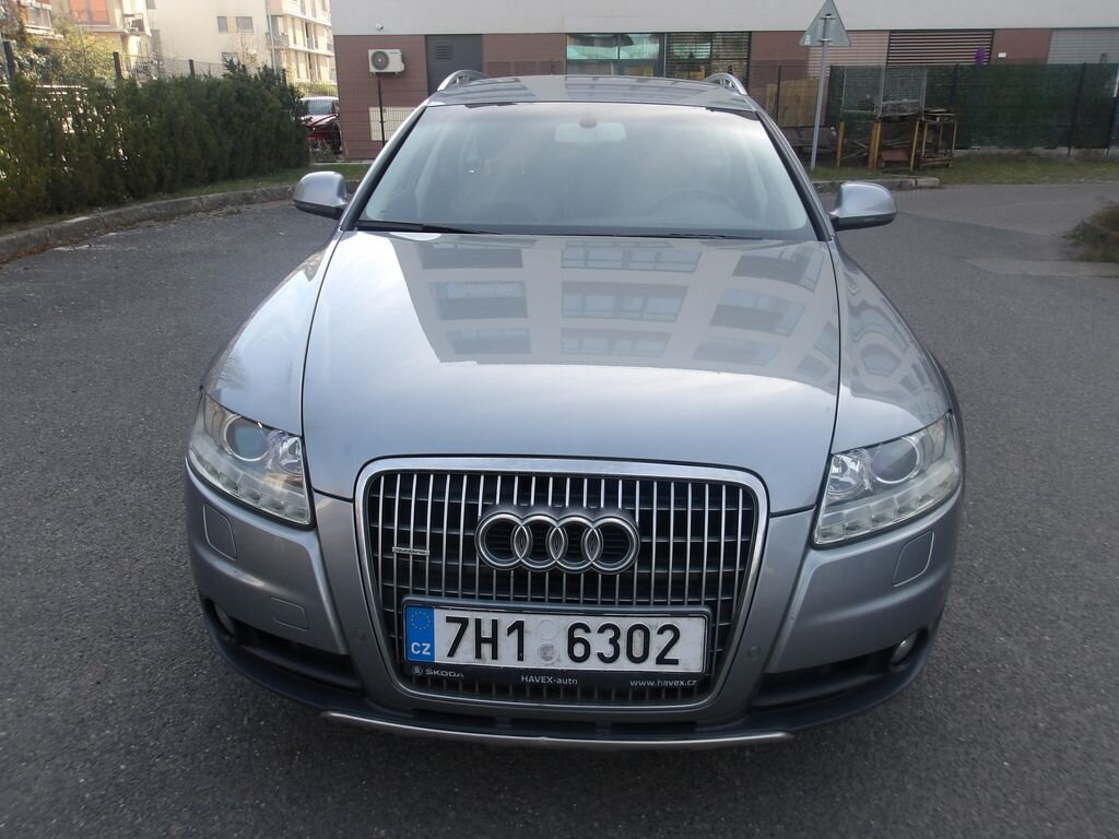 Audi A6 Allroad Kombi 3,0 l 176 kw