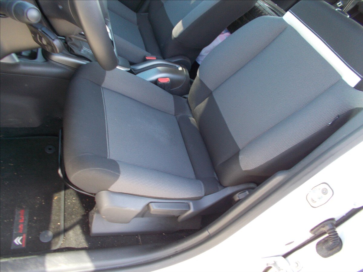 Citroën C3 Aircross SUV / Terénní 1,2 l 81 kw