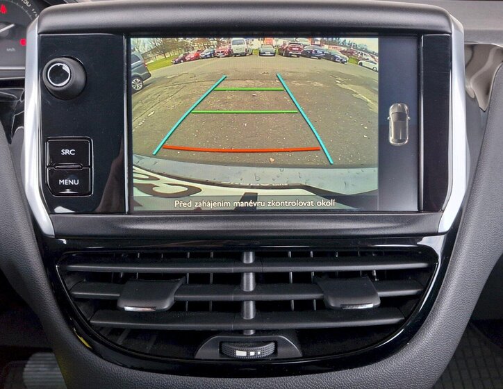 Peugeot 208 Hatchback 1,2 l 60 kw