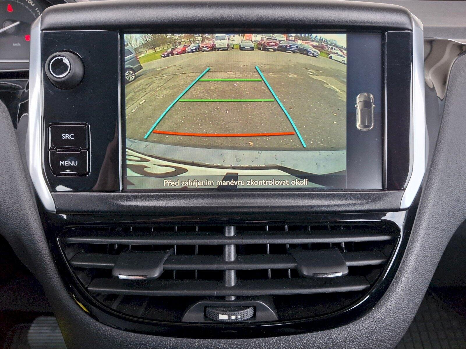 Peugeot 208 Hatchback 1,2 l 60 kw