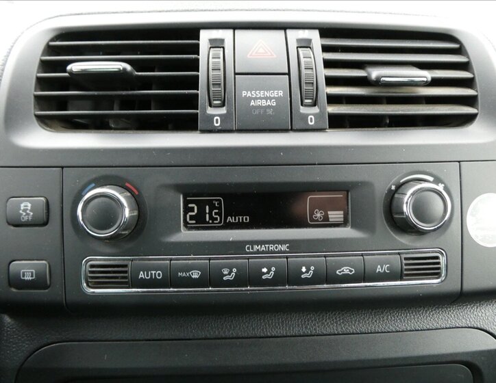 Škoda Roomster MPV 1,6 l 77 kw