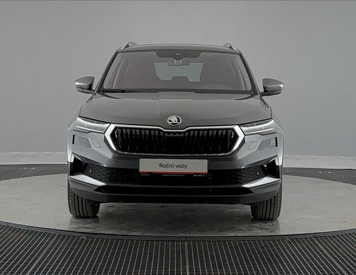 Škoda Karoq SUV / Terénní 1,5 l 110 kw
