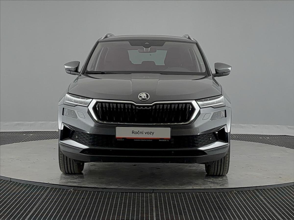 Škoda Karoq SUV / Terénní 1,5 l 110 kw