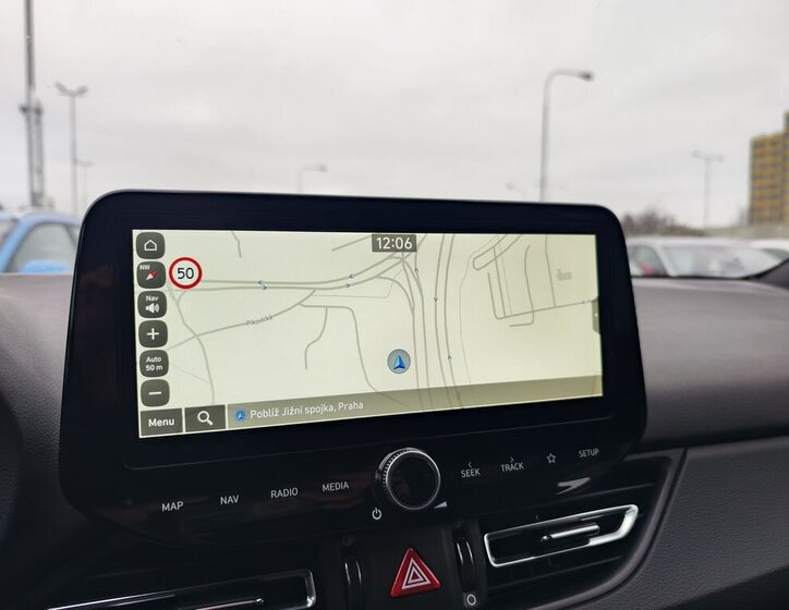 Hyundai i30 Kombi 1,5 l 103 kw