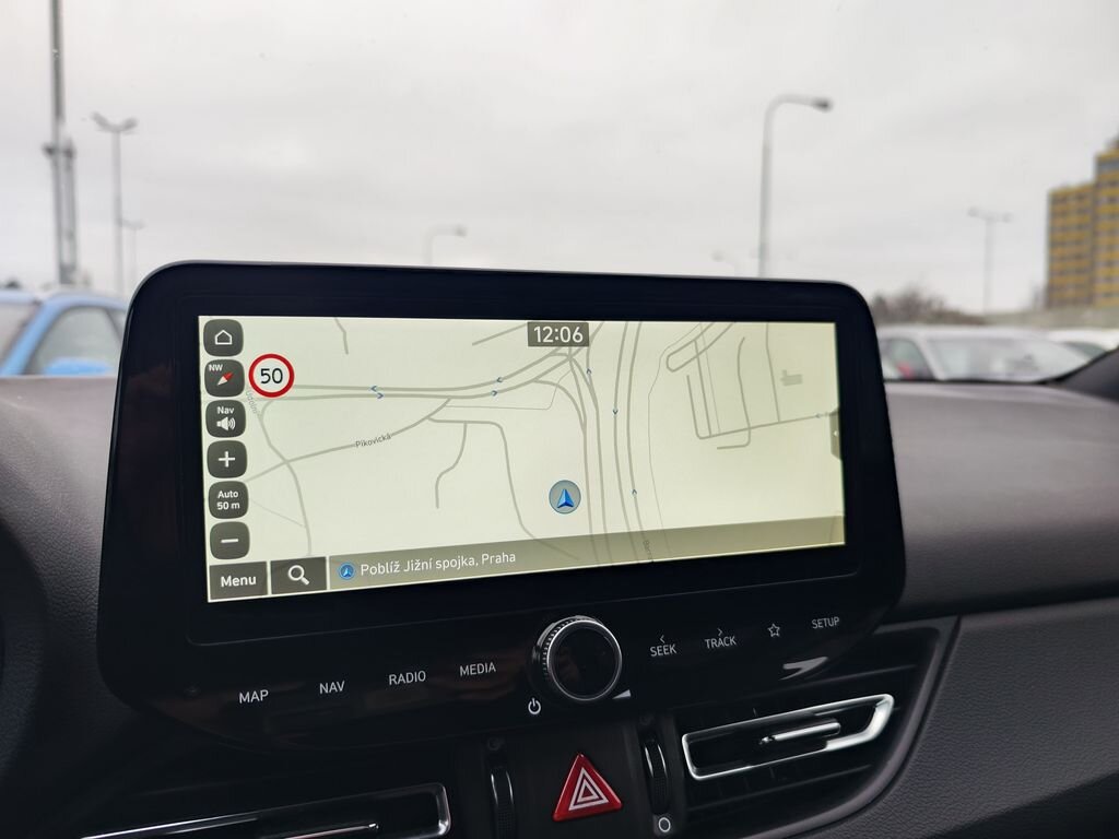 Hyundai i30 Kombi 1,5 l 103 kw