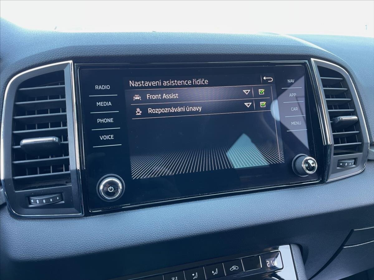 Škoda Karoq SUV / Terénní 2,0 l 110 kw