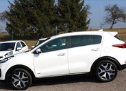 KIA Sportage SUV / Terénní 1,6 l 130 kw