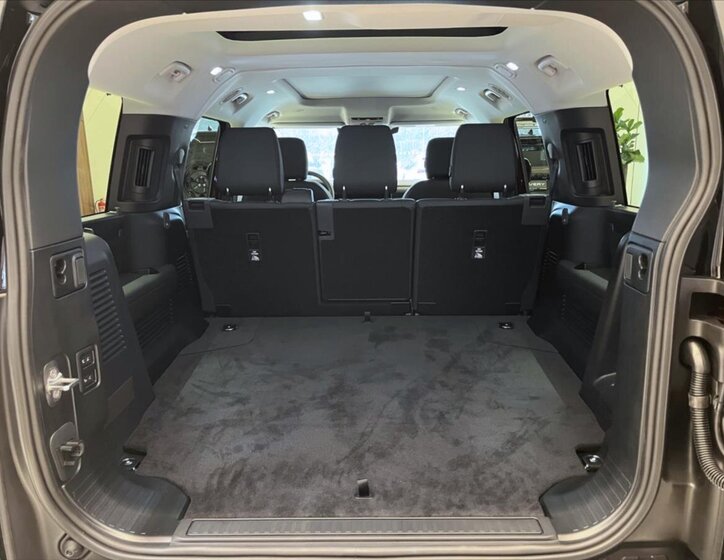 Land Rover Defender SUV 0,0 257 kw