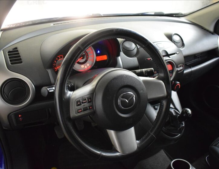 Mazda 2 Hatchback 1,4 l 50 kw