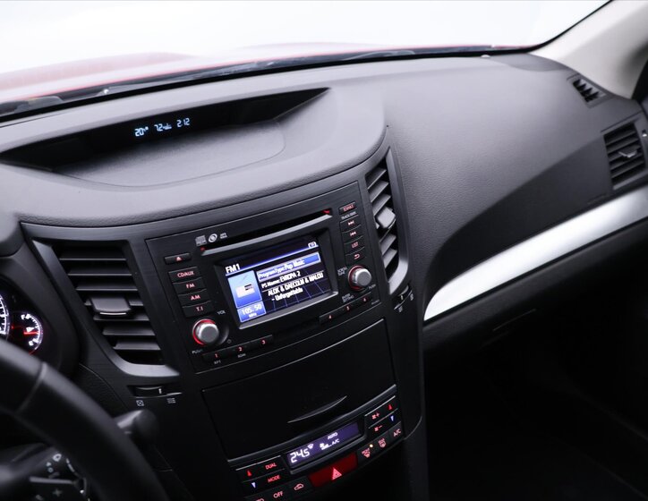 Subaru Outback SUV 2,0 l 110 kw