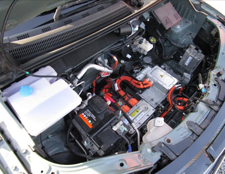 Dacia Spring Hatchback 0,0 48 kw