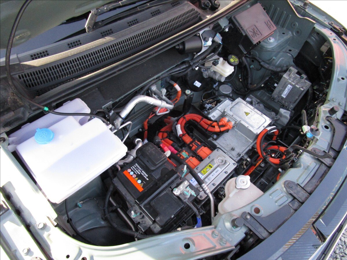 Dacia Spring Hatchback 0,0 48 kw