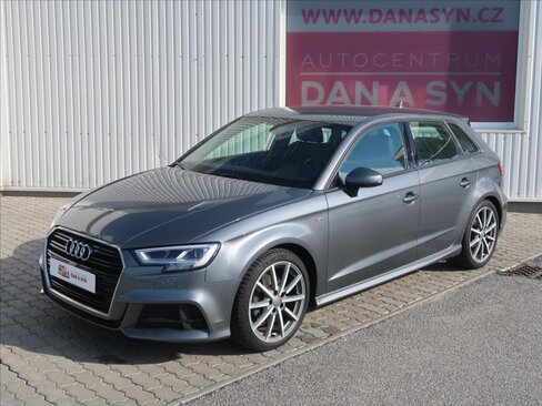 Audi A3 Hatchback 2,0 l 110 kw