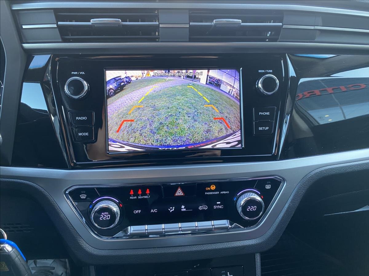 SsangYong Korando SUV / Terénní 1,5 l 120 kw