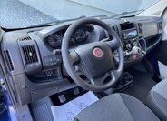 Fiat Ducato Skříň 2,3 l 96 kw