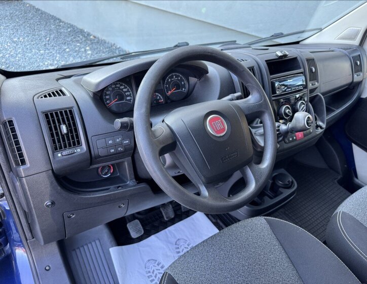 Fiat Ducato Skříň 2,3 l 96 kw