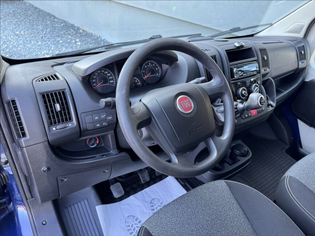 Fiat Ducato Skříň 2,3 l 96 kw