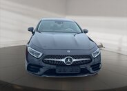 Mercedes-Benz CLS Kupé 2,9 l 250 kw