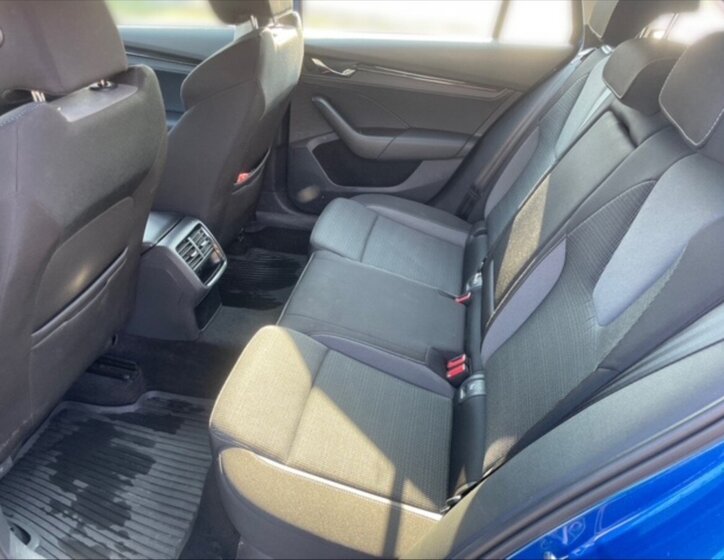 Škoda Octavia Kombi 2,0 l 85 kw