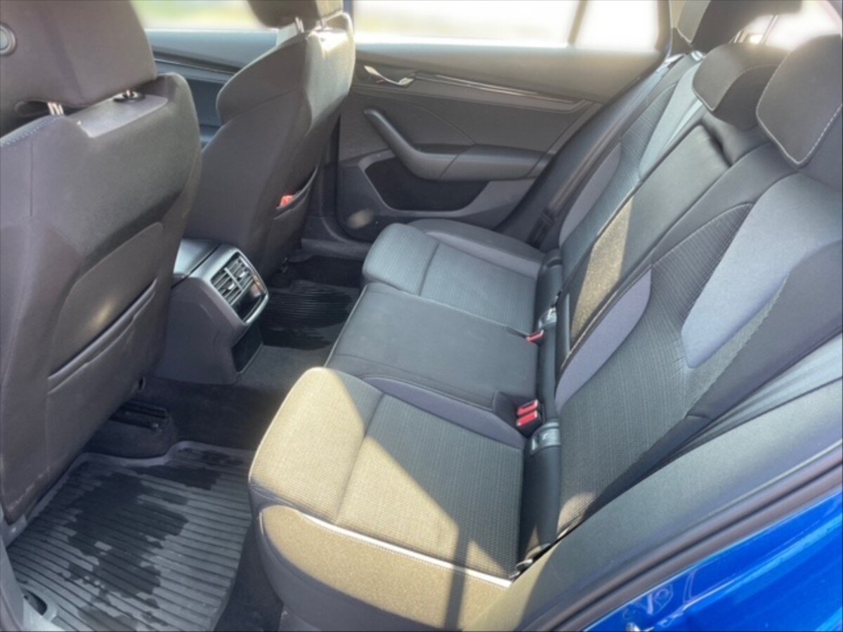 Škoda Octavia Kombi 2,0 l 85 kw