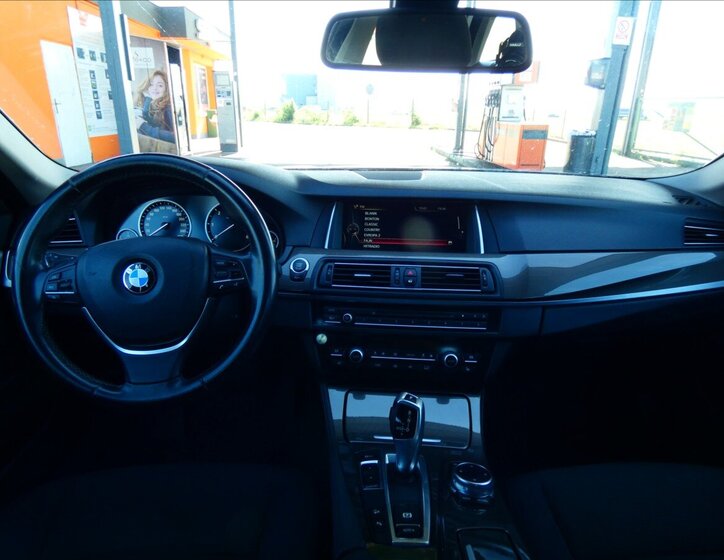BMW Řada 5 7