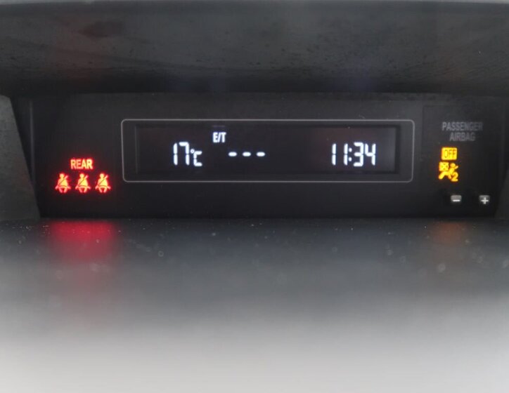 Subaru XV SUV 2,0 l 110 kw