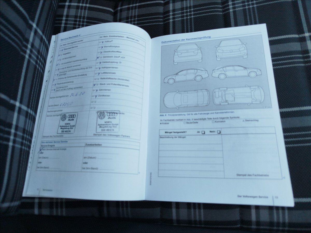 Volkswagen Golf Kombi 2,0 l 135 kw