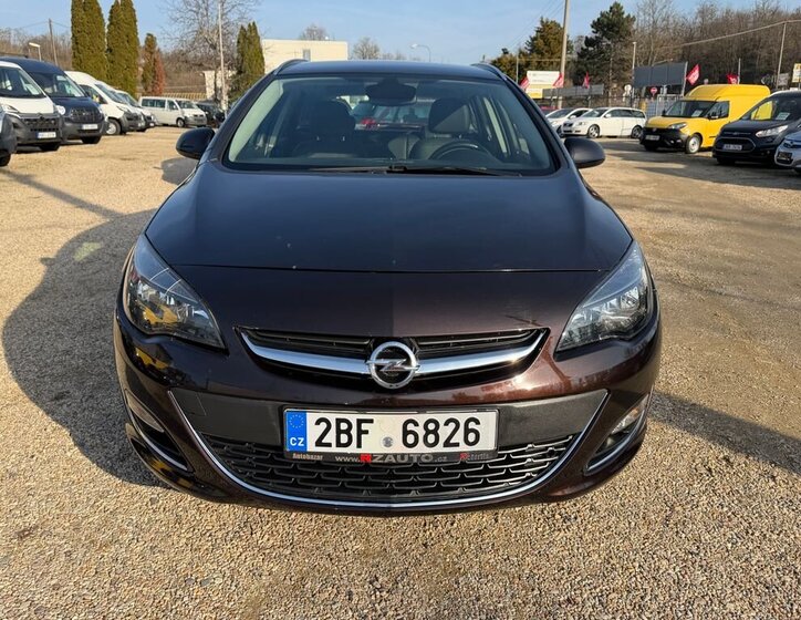Opel Astra Kombi 1,7 l 81 kw