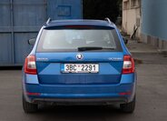 Škoda Octavia Kombi 1,6 l 66 kw