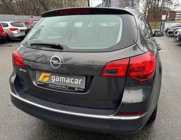 Opel Astra Kombi 1,4 l 103 kw