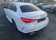 Mercedes-Benz Třídy C 6